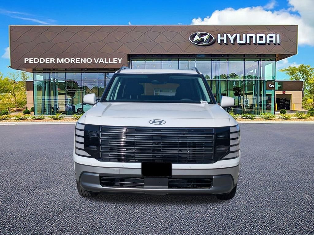 New 2026 White Hyundai SEL Premium image 7