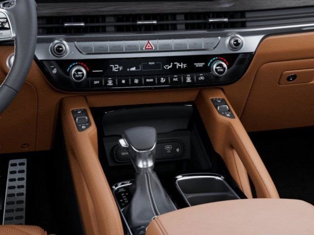 Certified Used 2025 Gray Kia SX X-Line image 23