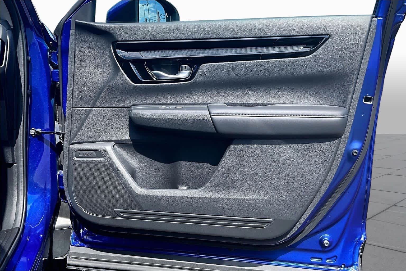 2024 Honda CR-V EX-L - Photo 22