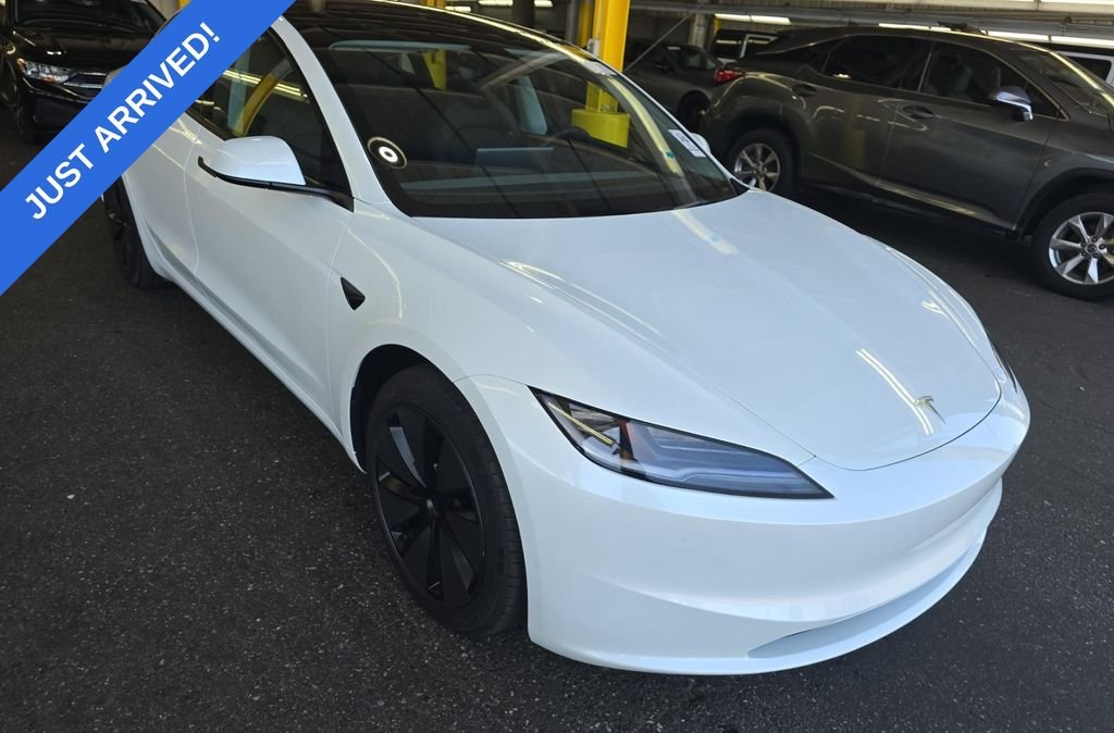 Used 2025 Tesla Model 3 Long Range with VIN 5YJ3E1EA3SF977997 for sale in Henderson, NV
