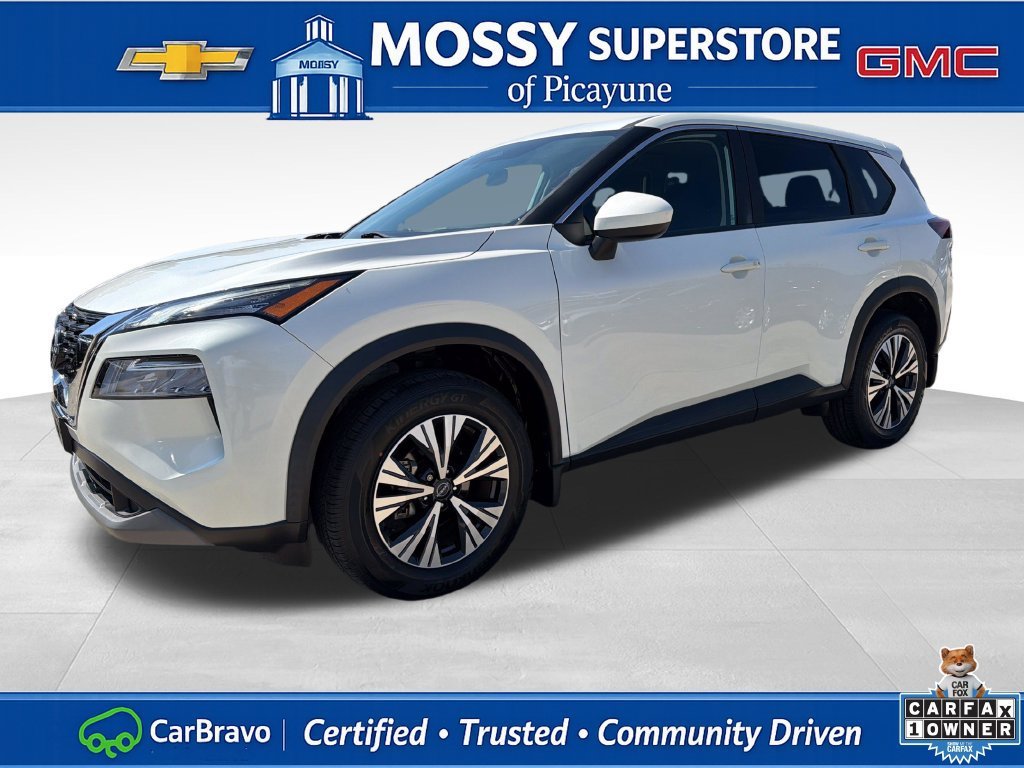 2023 Nissan Rogue