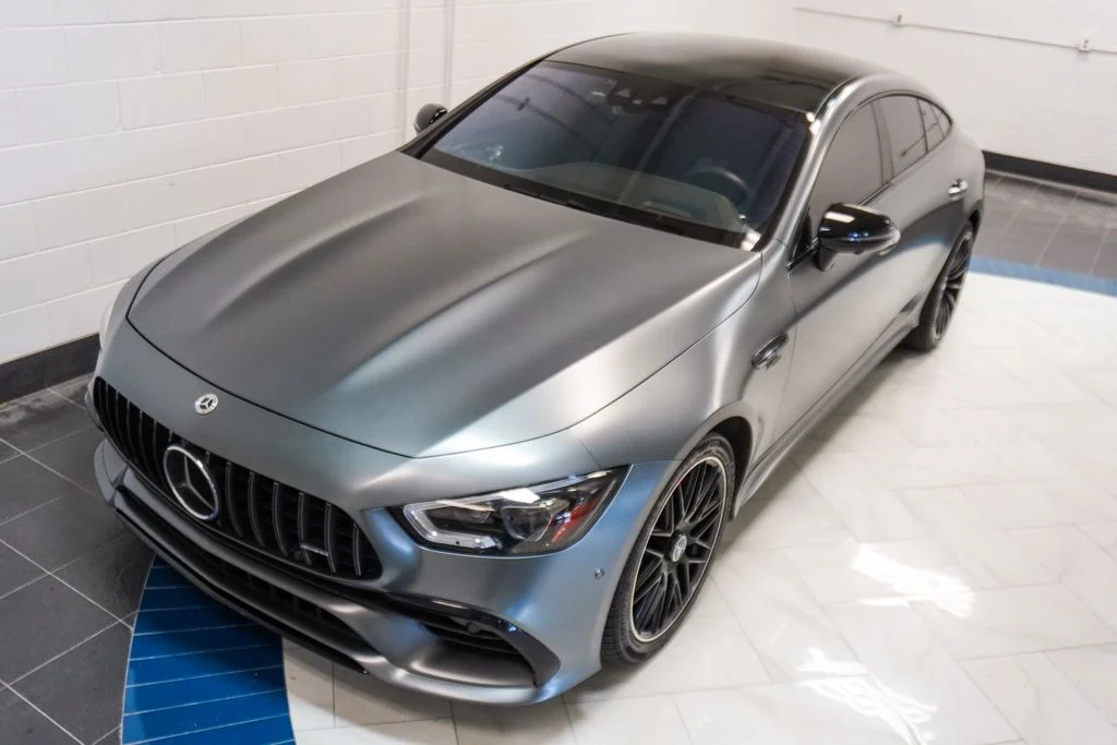 Used 2022 Gray Mercedes-Benz Base image 35