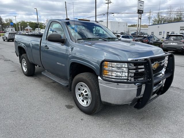 Used 2012 Blue Chevrolet Work Truck image 11