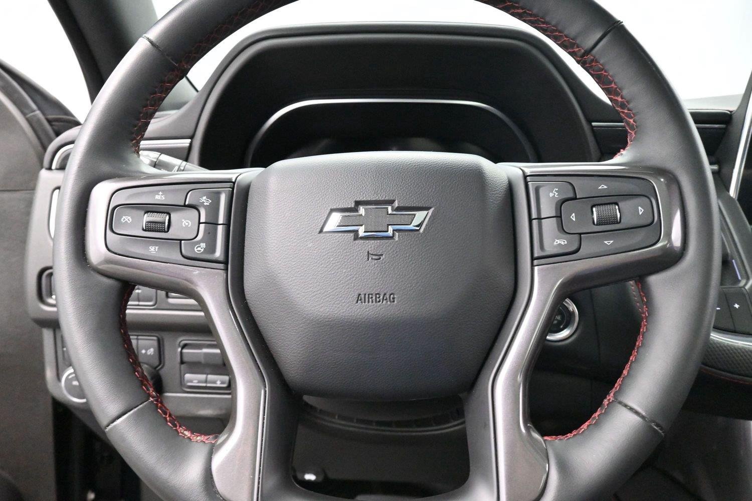 Used 2024 Black Chevrolet RST image 20