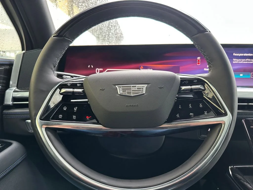 New 2026 Black Raven Cadillac Sport image 22