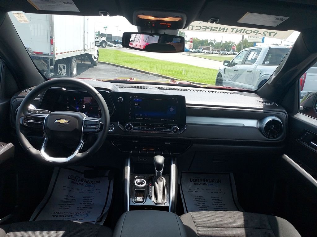 Used 2023 Red Chevrolet LT image 15