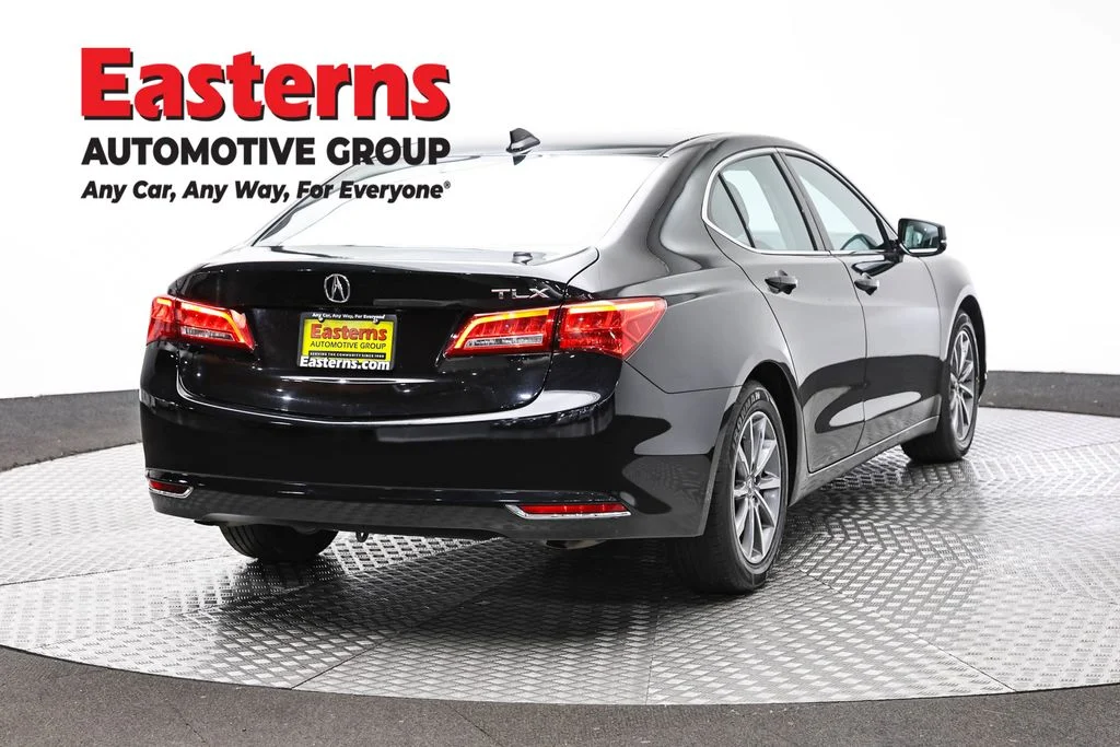 Used 2020 Black Acura 2.4L image 5