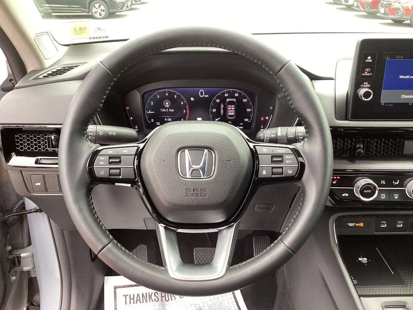 Used 2026 Urban Gray Pearl Honda EX-L image 20