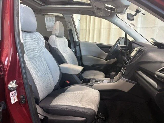 Used 2019 Crimson Red Pearl Subaru Premium image 15