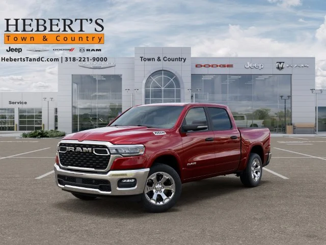 2027 RAM 1500 Big Horn/Lone Star