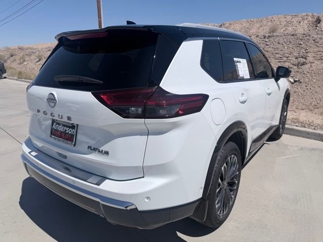 2024 Nissan Rogue Platinum - Photo 8