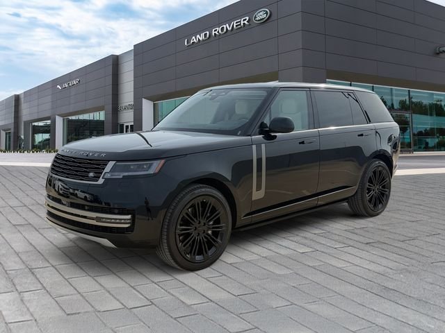 New 2026 Santorini Black Land Rover SE image 1
