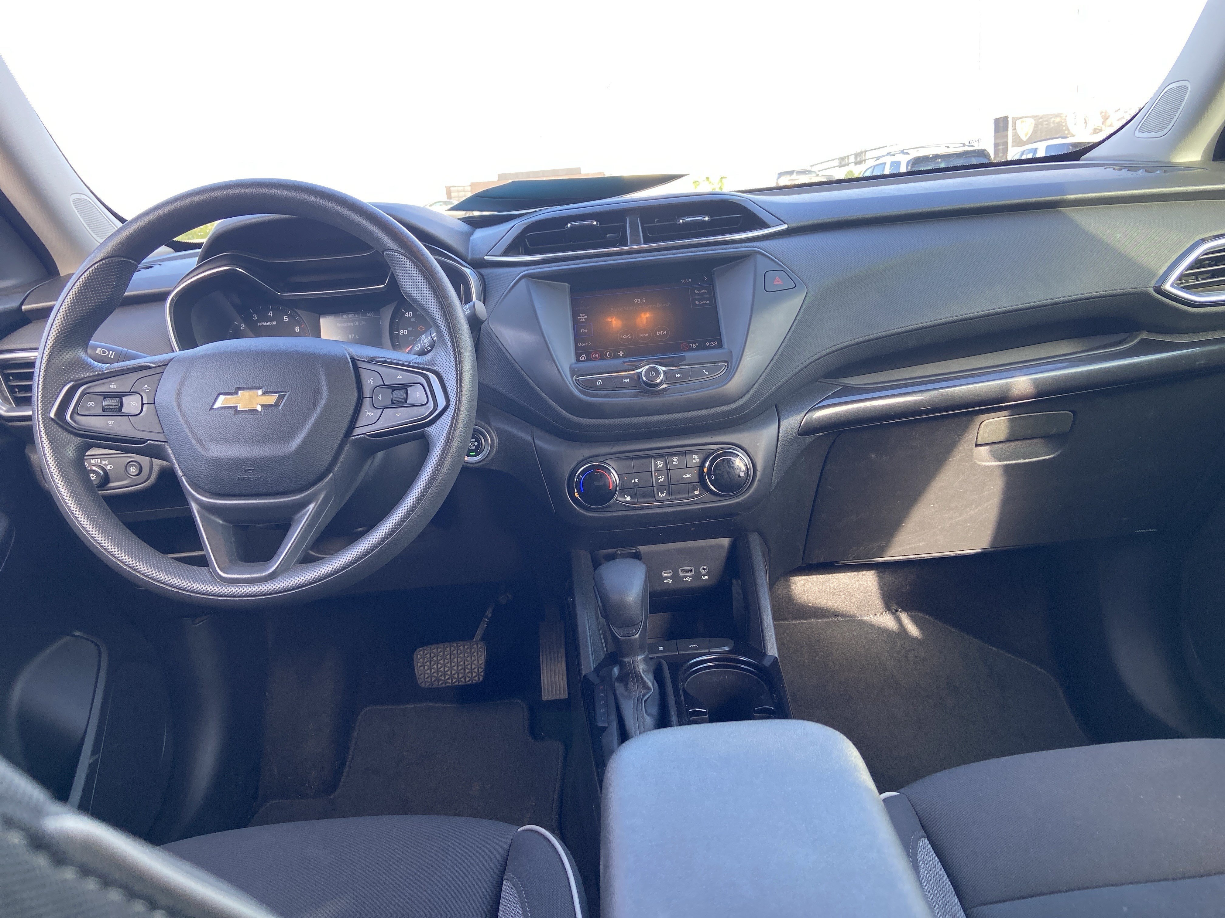 Used 2023 Blue Glow Metallic Chevrolet LT image 15