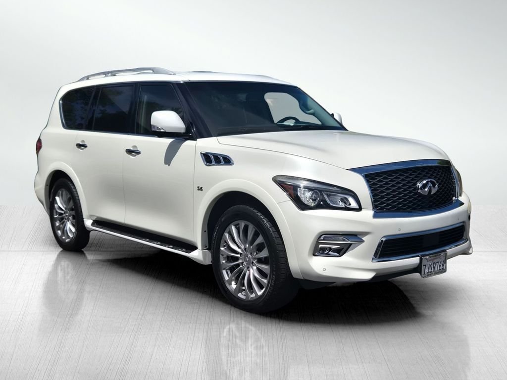 2015 INFINITI QX80 Base