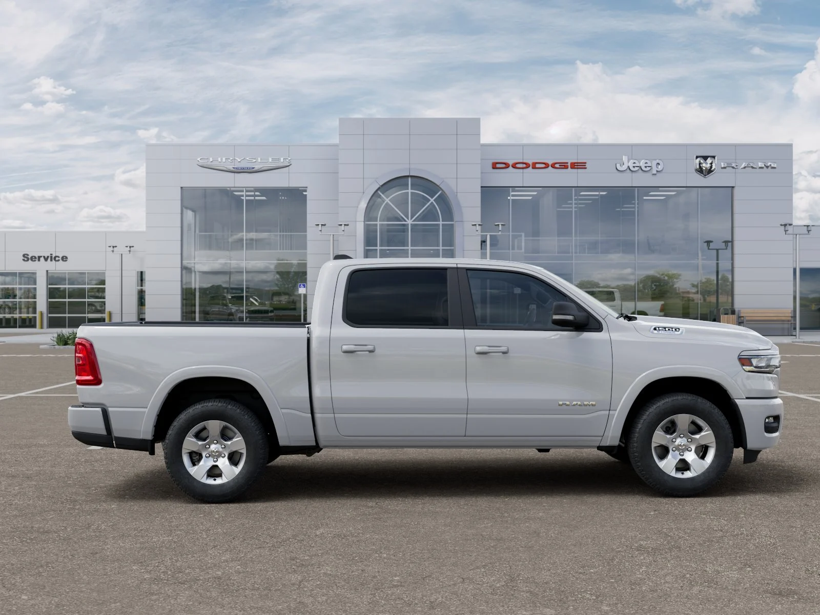 2025 RAM 1500 Big Horn/Lone Star - Photo 38