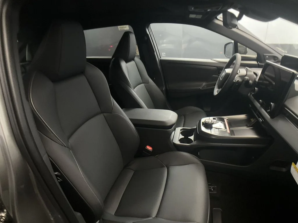 New 2026 Heavy Metal with Midnight Black Metallic roof Toyota Limited image 26