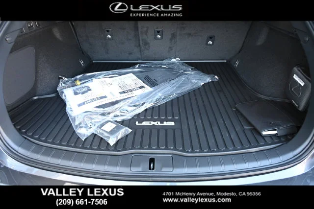 New 2026 Cloudburst Gray Lexus RX 350h PREMIUM AWD image 19