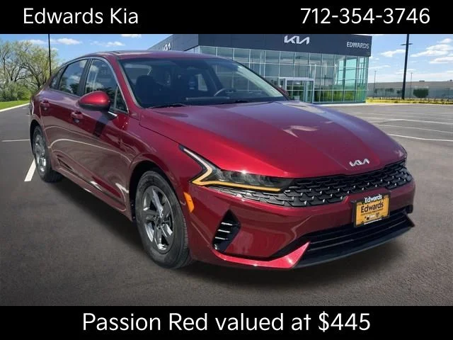 2023 Kia Optima LXS FWD's photo