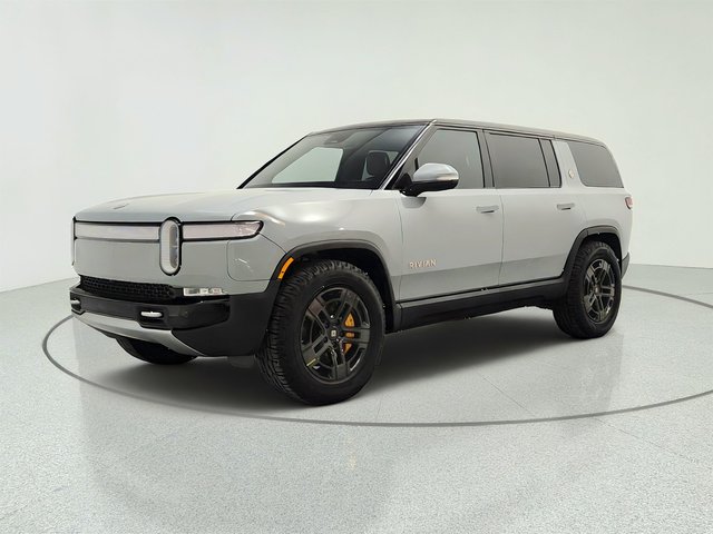 2023 Rivian R1S Adventure