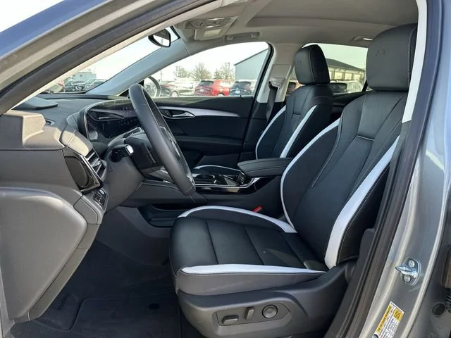 New 2026 Moonstone Gray Metallic Buick Sport Touring image 20