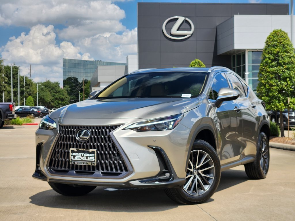 Used 2026 Silver Lexus 350 Base image 33
