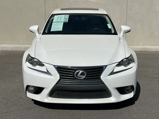 Used 2015 Starfire Pearl Lexus 250 image 3