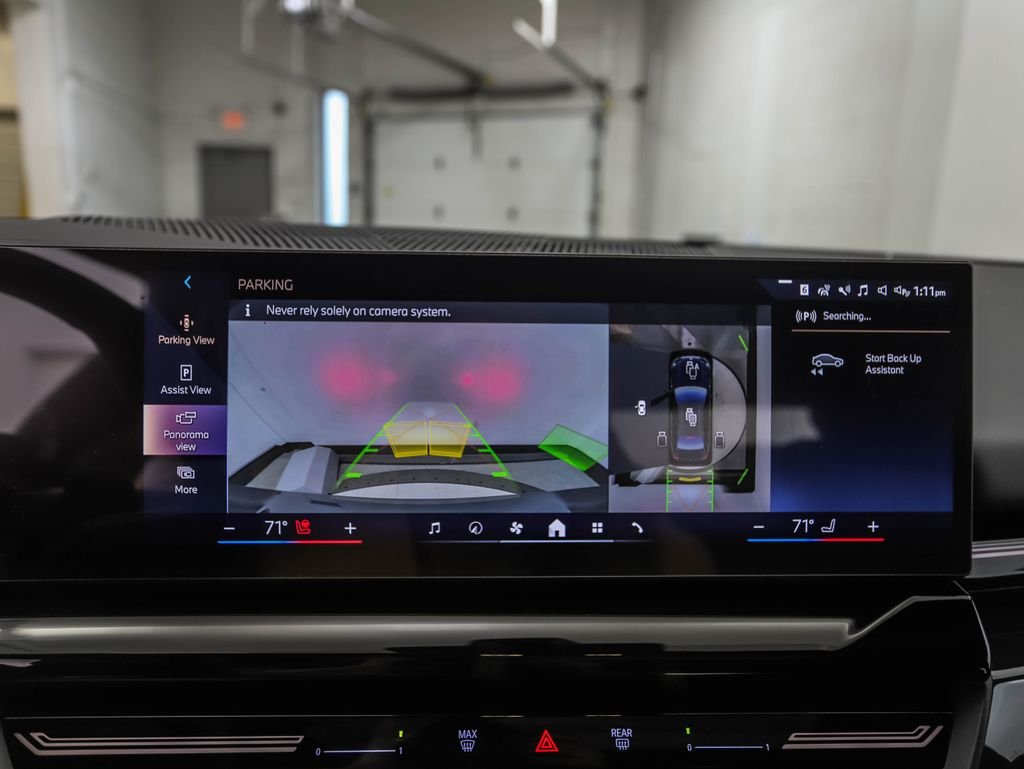 Used 2026 Carbon Black Metallic BMW 530i xDrive image 20
