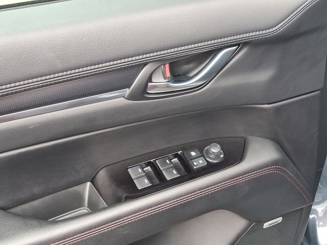 Used 2025 Gray Mazda 2.5 S Carbon Edition image 13