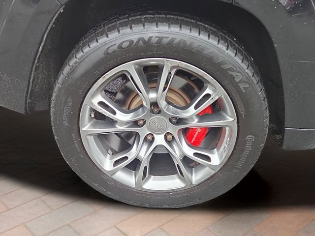 Used 2012 Brilliant Black Crystal Pearl Jeep SRT8 image 4