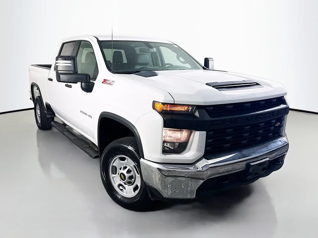 2022 Chevrolet Silverado 2500HD Work Truck