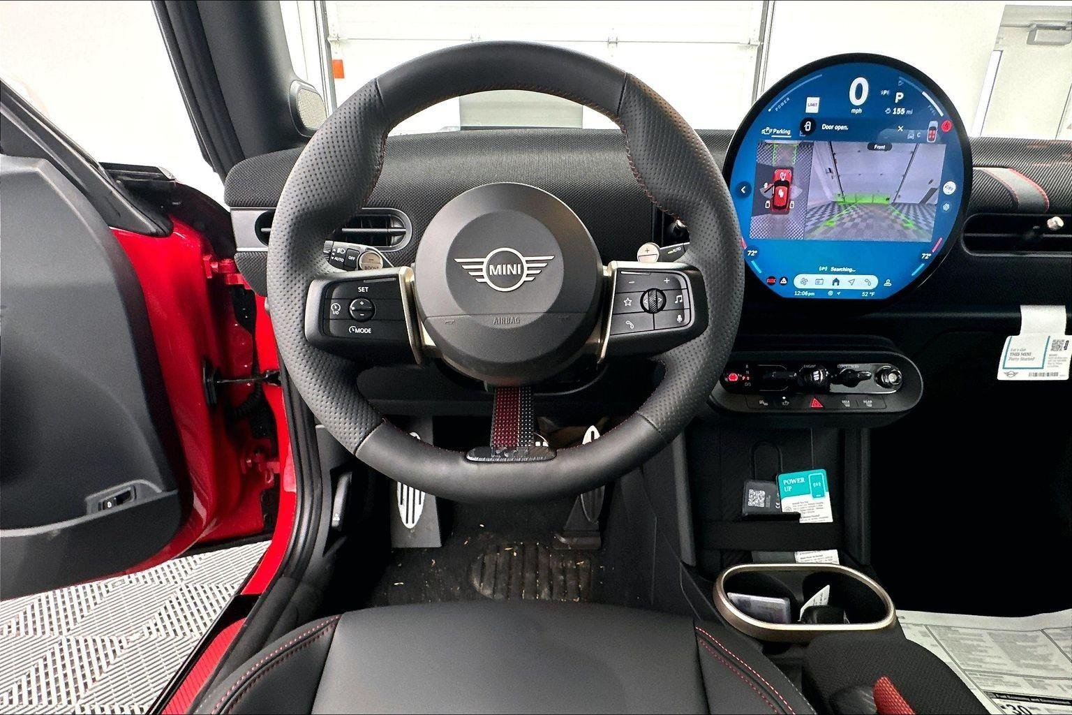 New 2026 Chili Red II MINI John Cooper Works image 10