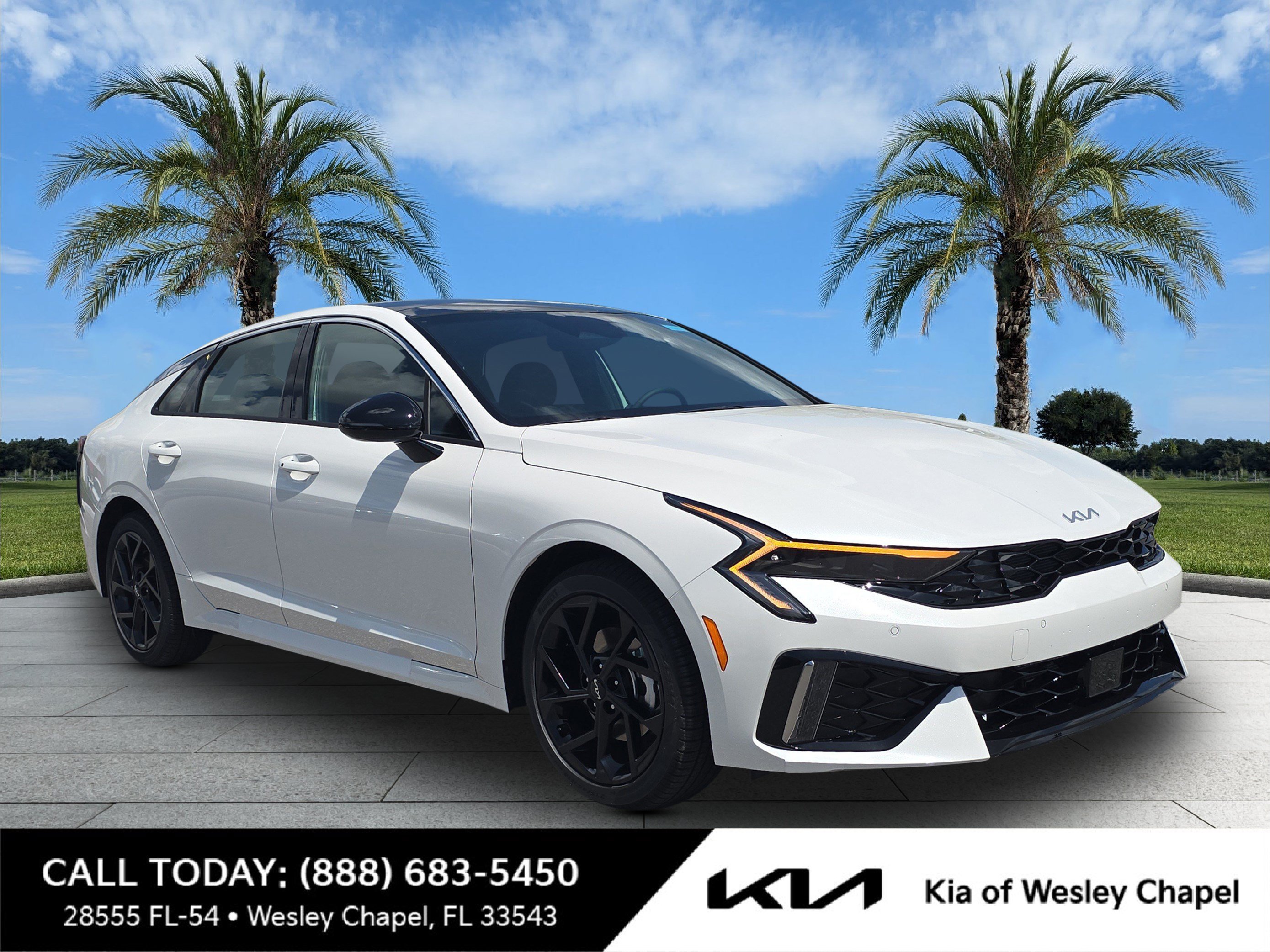 2026 Kia K5