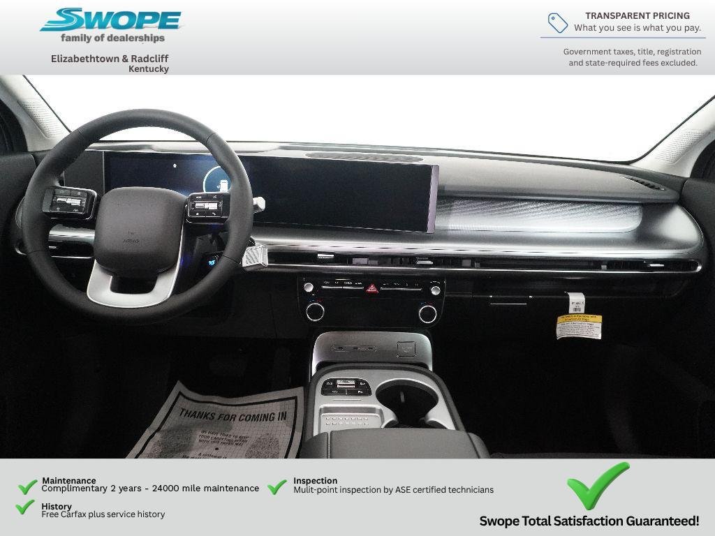 2026 Hyundai IONIQ 9 SE - Photo 8