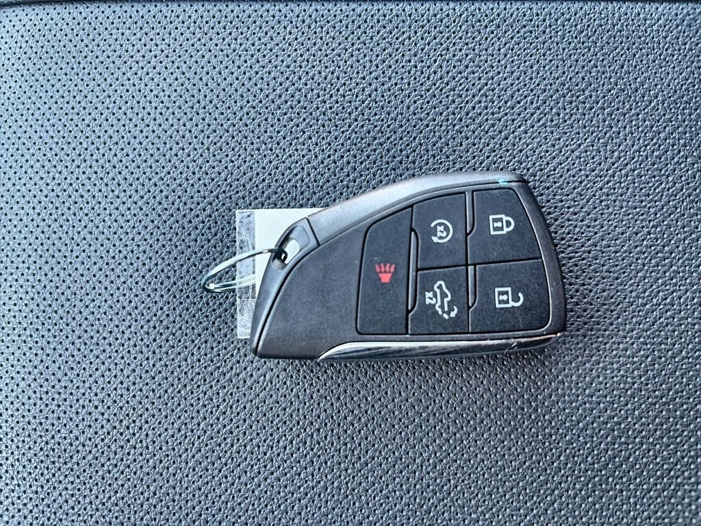 Used 2025 Cypress Gray Chevrolet LTZ image 36