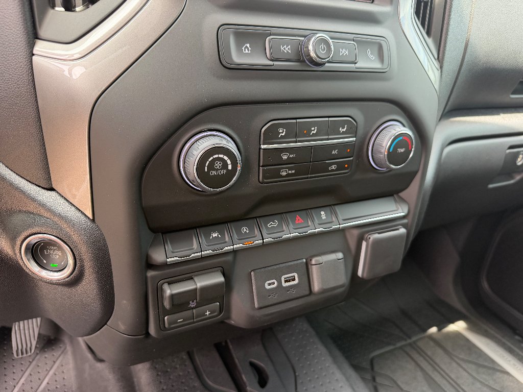 2026 Chevrolet Silverado 1500 Custom - Photo 31
