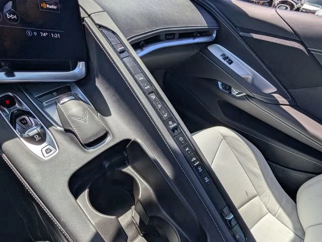 2022 Chevrolet Corvette 1LT - Photo 23
