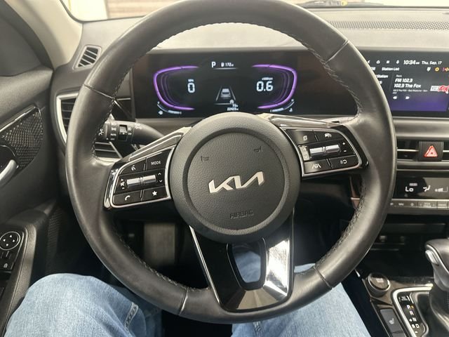 Used 2025 Gray Kia S image 12