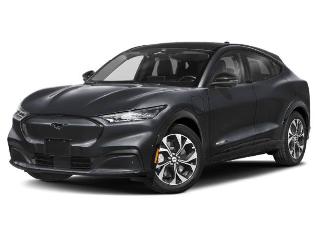 Used 2024 Shadow Black Ford Premium image 1