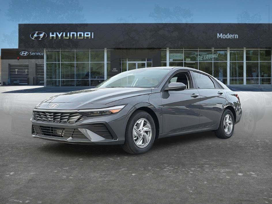 2026 Hyundai Elantra