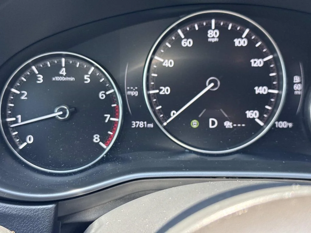 Certified Used 2025 Blue Mazda 2.5 S Preferred Package image 27