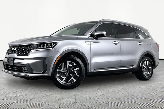 2022 Kia Sorento S Hybrid AT's photo
