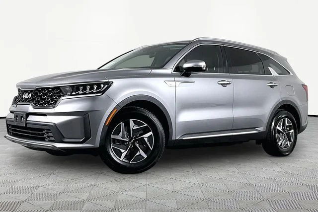 2022 Kia Sorento S Hybrid AT's photo