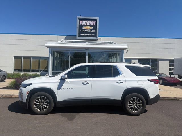 2023 Chevrolet Traverse AWD 1LT's photo