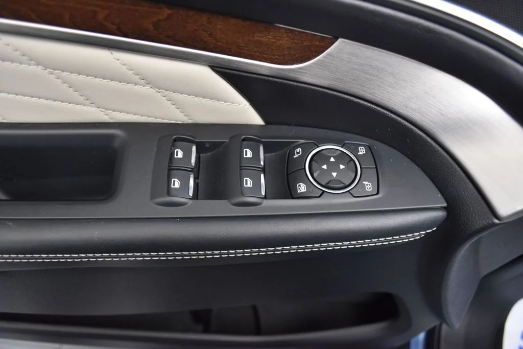 2018 Ford Explorer Platinum - Photo 21