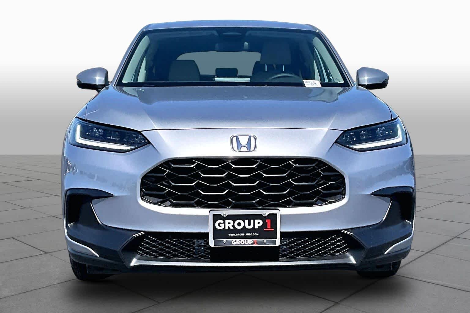 New 2027 Solar Silver Metallic Honda LX image 3