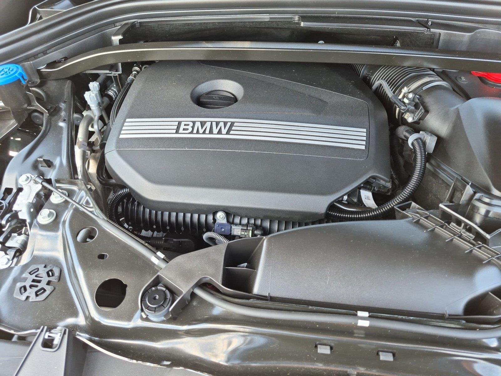 Used 2024 Black Sapphire Metallic BMW xDrive28i image 38