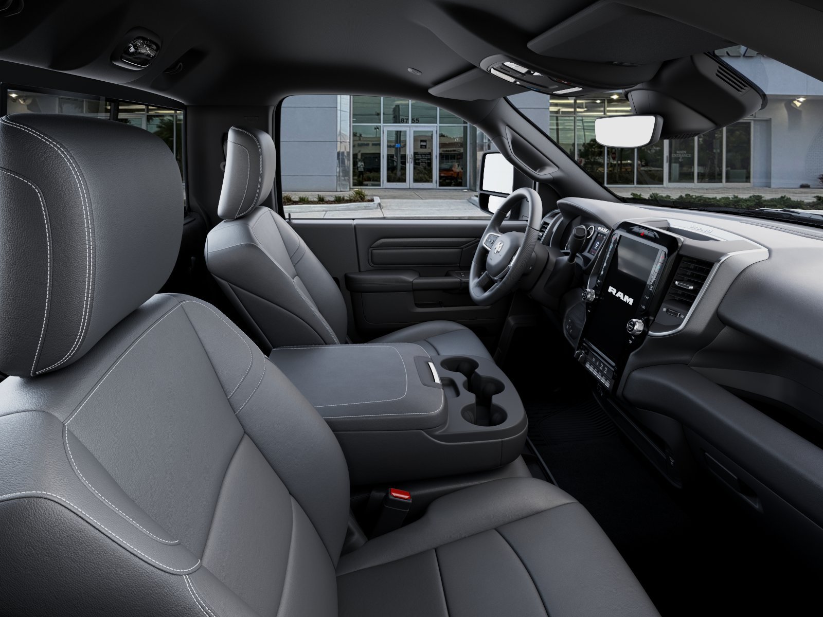2025 RAM 2500 Tradesman - Photo 15
