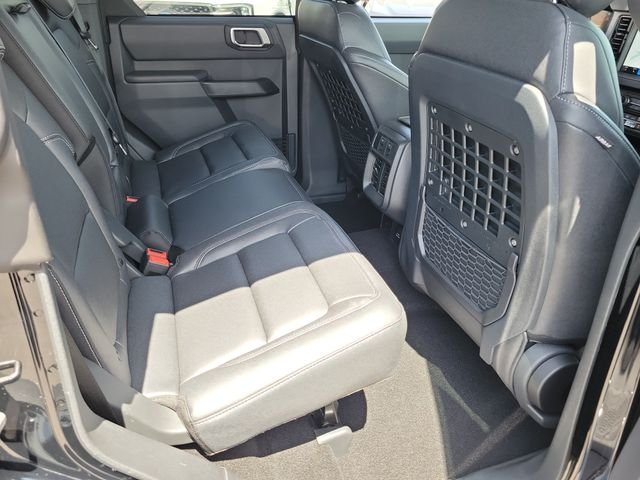 New 2026 Shadow Black Ford Big Bend® image 20