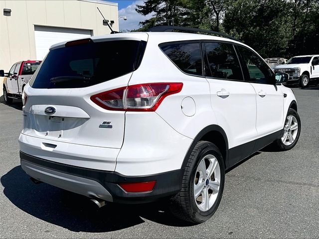 Used 2016 White Ford SE image 4
