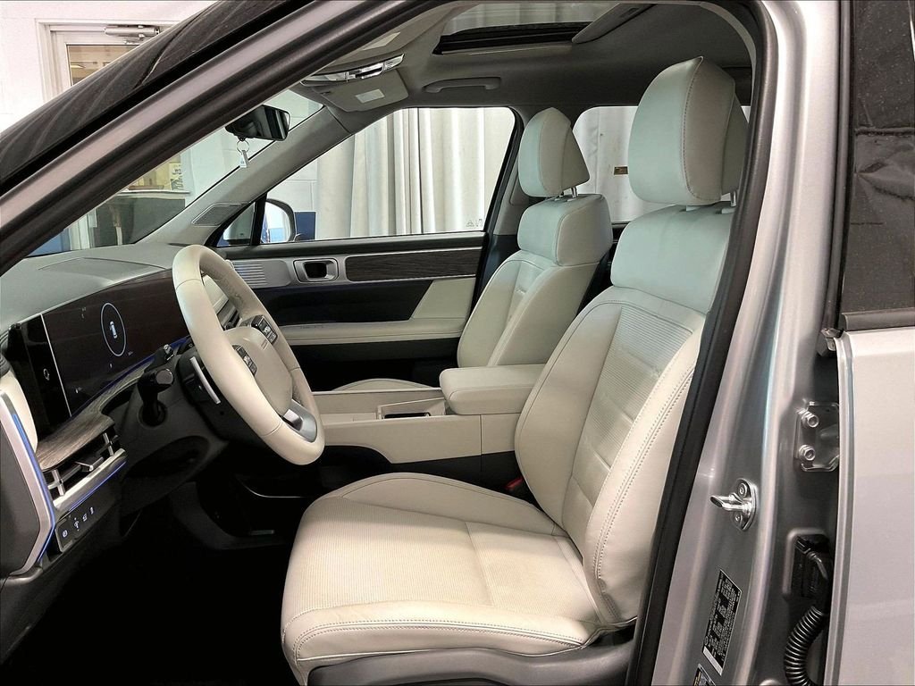 Used 2024 Silver Hyundai Limited image 10